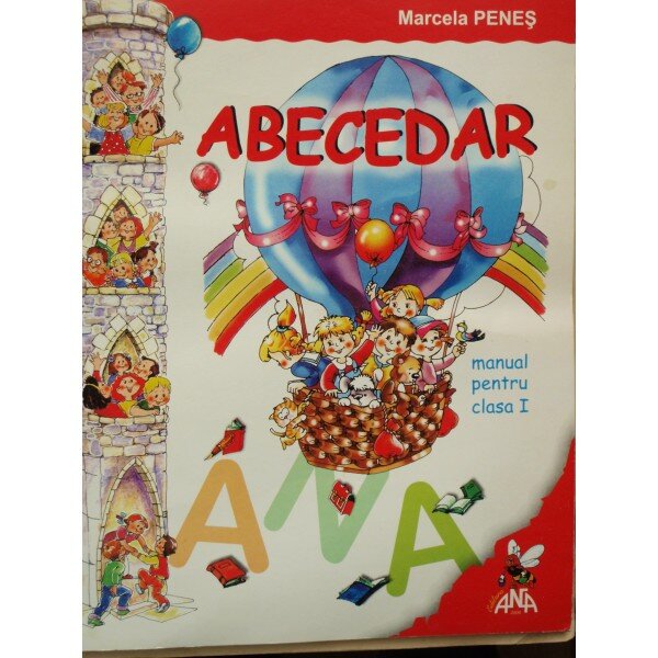 ABECEDAR - MARCELA PENES