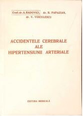 Accidente cerebrale ale hipertensiunii arteriale - A. Radovici, R. Papazian, V. Voiculescu