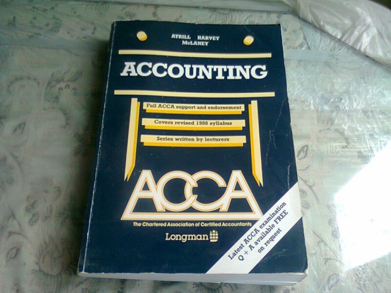 Accounting - Atrill Harvey McLaney  (contabilitate)