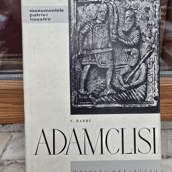 ADAMCLISI DE V. BARBU , 1965