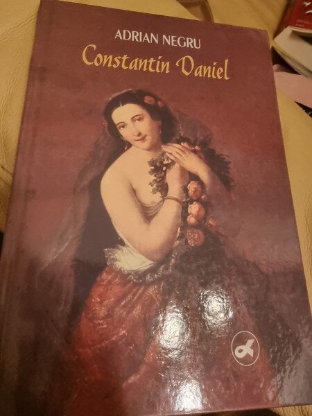 Adrian Negru - Constantin Daniel