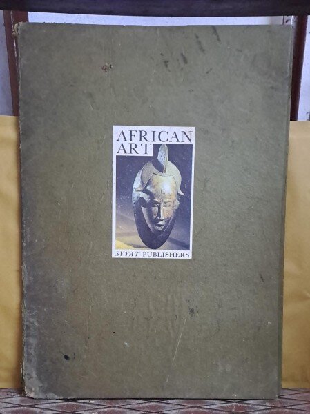 African Art - Svytat Publishers  album