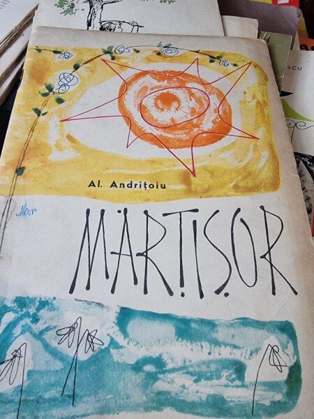 Al. Andritoiu - Martisor