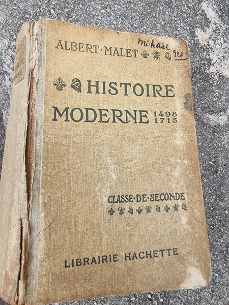 Albert Malet - Histoire Moderne 1498-1715