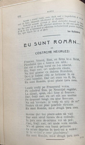 Albina - colectie de 52 de reviste 1910-1911