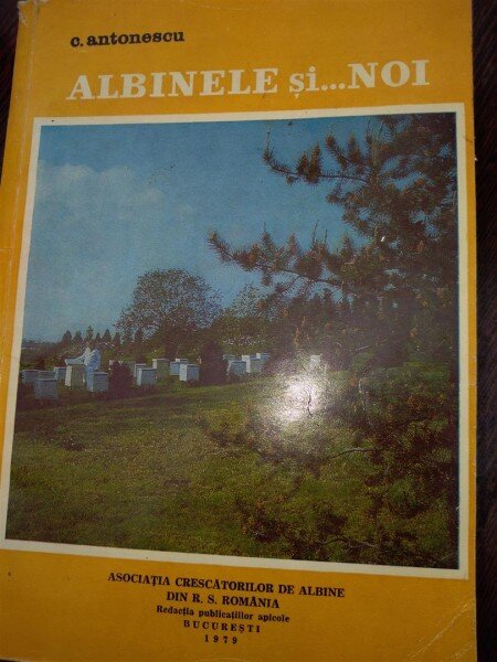 ALBINELE SI NOI - C. ANTONESCU