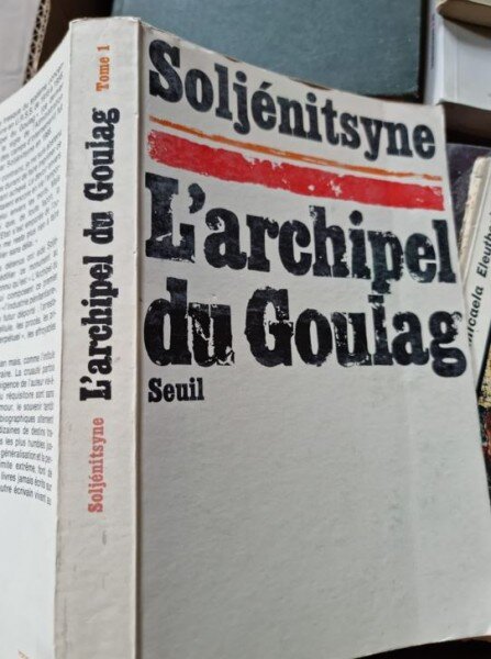 Alexandre Soljenitsyne - L archipel du Goulag Tome 1