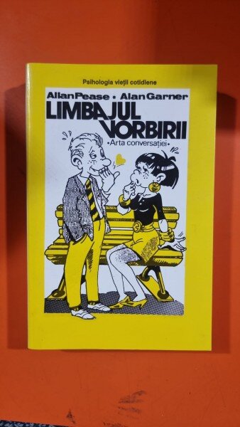 Allan Pease Limbajul vorbirii. Arta conversatiei