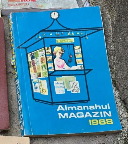 Almanahul Magazin 1968