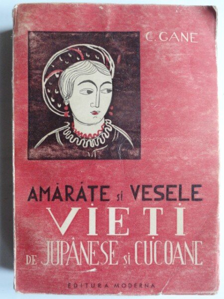 AMARATE SI VESELE VIETI DE JUPANESE SI CUCOANE - C. GANE