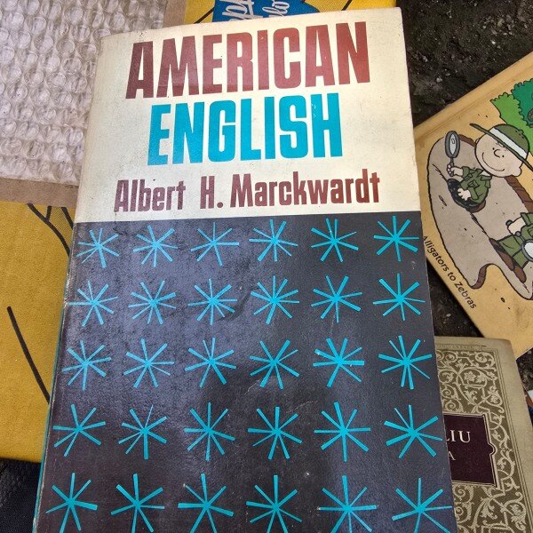 American English - Albert H. Marckwardt