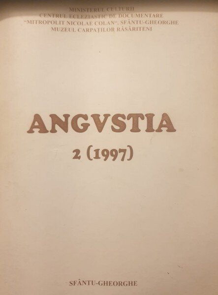 Angvstia 2 (1997)