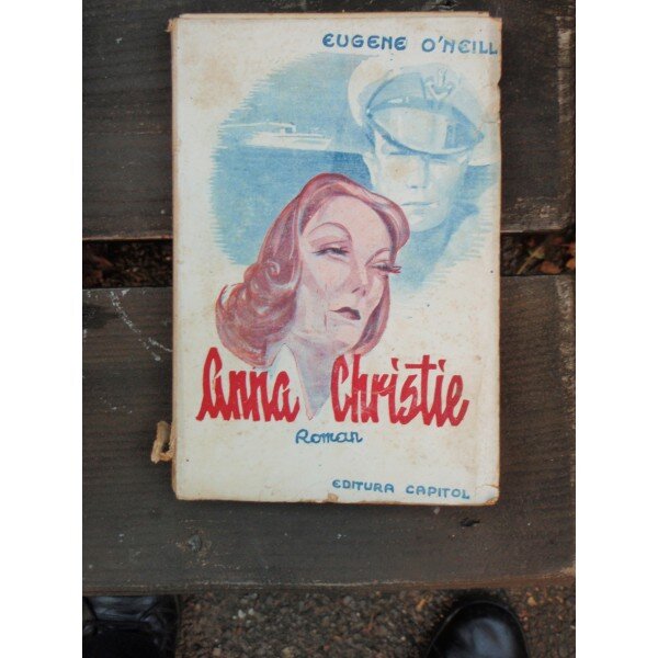ANNA CHRISTIE - EUGENE ONEILL