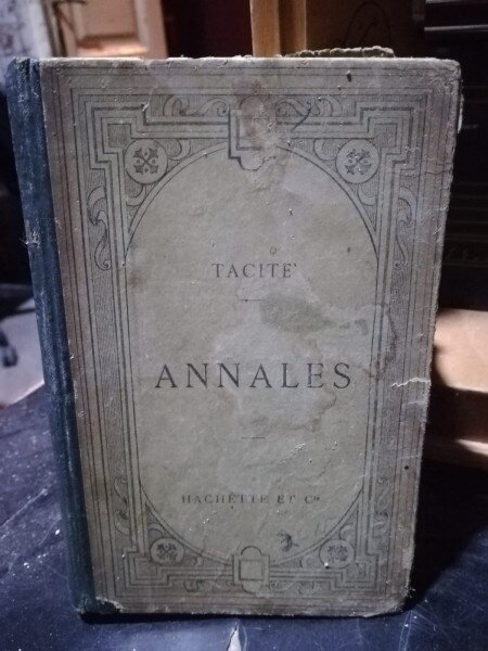 Annales - Tacit (1917)