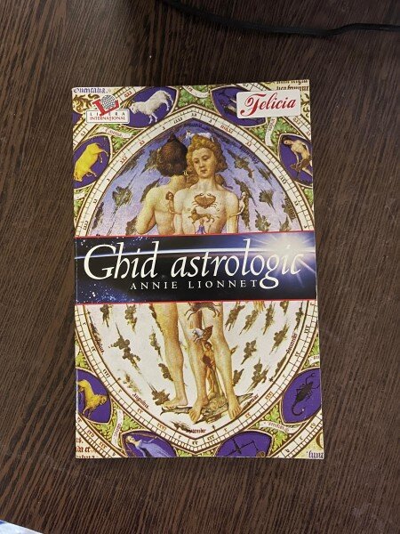 Annie Lionnet - Ghid astrologic