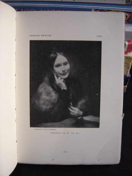 ANTHOLOGIE. ART FRANCAISE, LA PEINTURE AU XX SIECLE DE CHARLES SAUNTER  (ANTOLOGIE ARTA FRANCEZA, PICTURA IN SECOLUL XX)