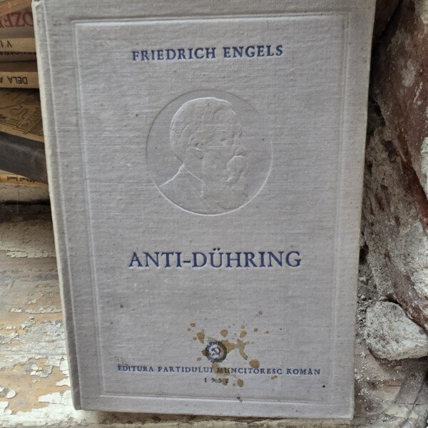 Anti-Duhring - Friedrich Engels