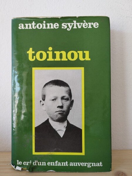 Antoine Sylvere - Toinou