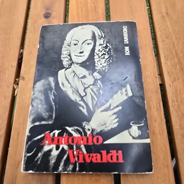 Antonio Vivaldi - Ion Ianegic