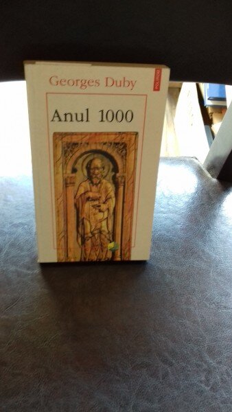 ANUL 1000 - GEORGES DUBY