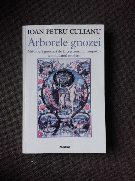 ARBORELE GNOZEI - IOAN PETRU CULIANU