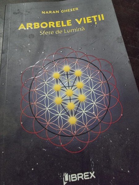Arborele vietii. Sfere de lumina - Naran Gheser