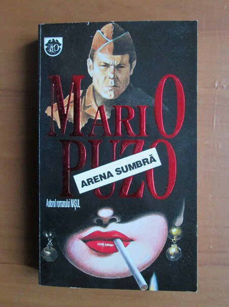 ARENA SUMBRA - MARIO PUZO