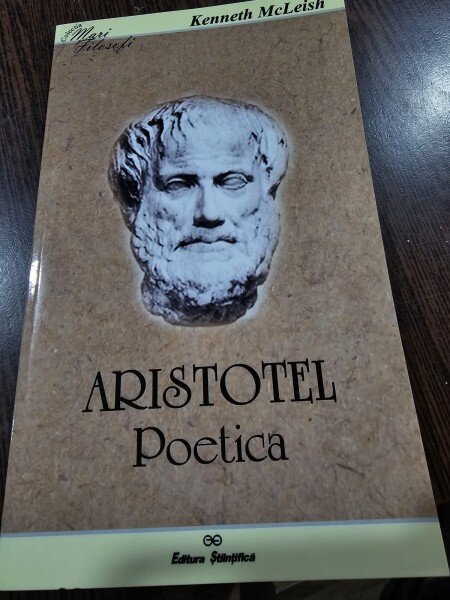 Aristotel Poetica - Kenneth McLeish