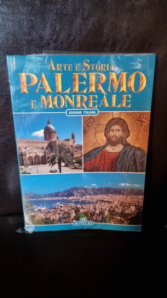 Art and History - Palermo and Monreale