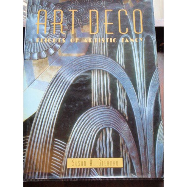 ART DECO - SUSAN A. STERDAU