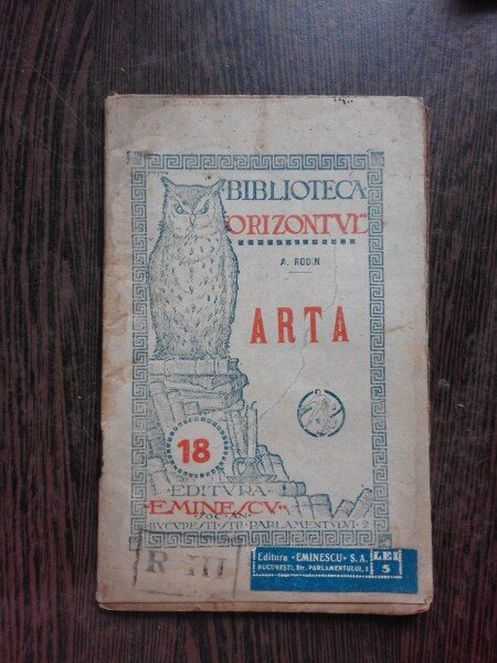 ARTA - A RODIN