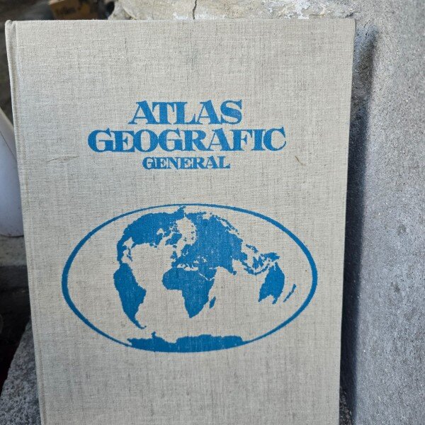 ATLAS GEOGRAFIC GENERAL