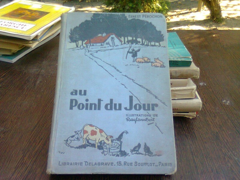 Au Point du Jour - Ernest Perochon
