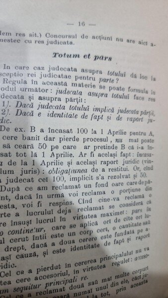 Autoritatea Lucrului Judecat - Teza de licenta - N. Galcescu (semnata)