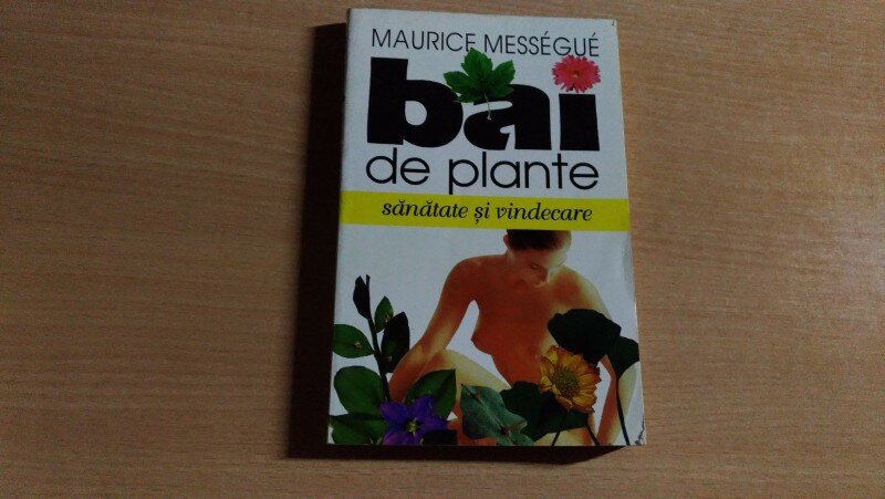 BAI DE PLANTE-MAURICE MESSEGUE