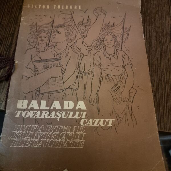 BALADA TOVARASULUI CAZUT - IMPARTIND