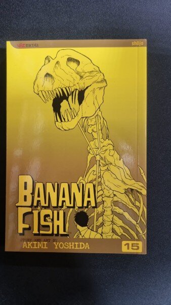 Banana Fish, Vol. 15 - Akimi Yoshida