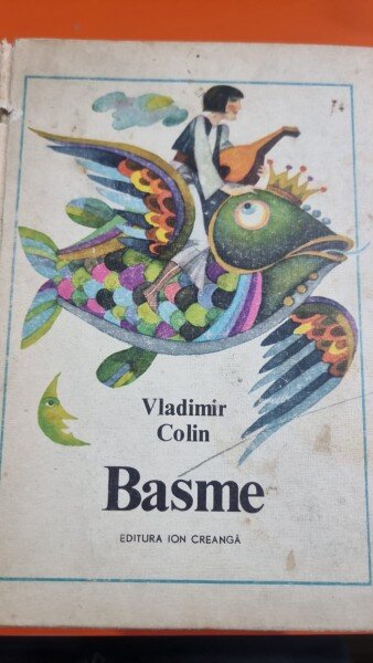 BASME - VLADIMIR COLIN