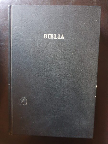 Biblia sau Sfanta Scriptura. Vechiului si Noul Testament