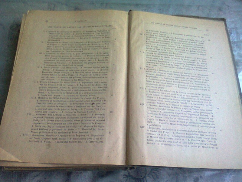 BIBLIOTECA RURALA. ROMANII SUB MIHAI-VODA VITEAZUL de NIC. BALCESCU 1908 / DIN ZILELE DE CADERE ALE LUI MIHAI-VODA VITEAZUL de ALEX. LEPADATU 1908