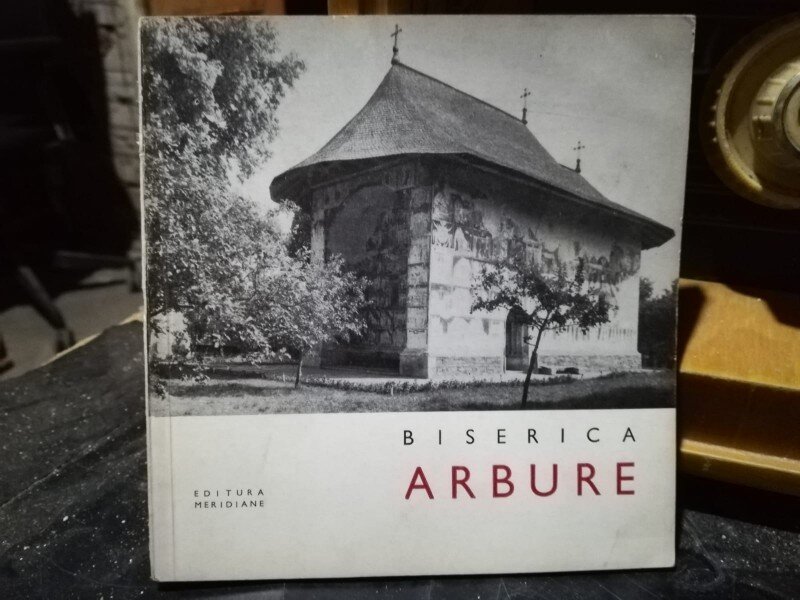 Biserica Arbure I. Caprosu