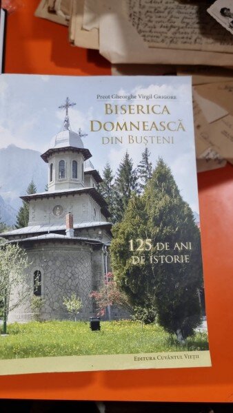 Biserica Domneasca din Busteni - Gheorghe Virgil Grigore
