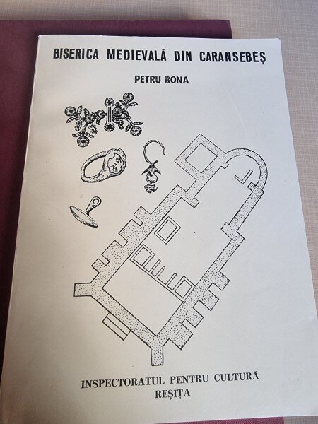 Biserica Medievala din Caransebes - Petru Bona