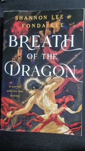 Breath Of The Dragon - Shannon Lee, Fonda Lee