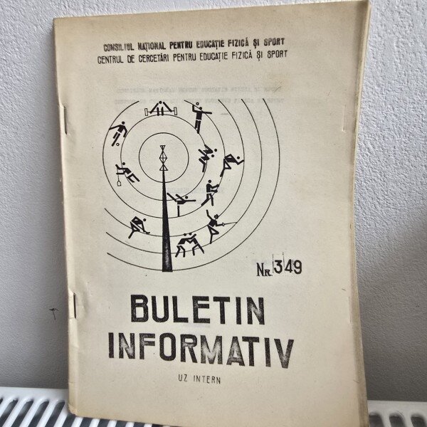 Buletin informativ nr. 349