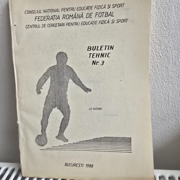 Buletin tehnic nr. 3