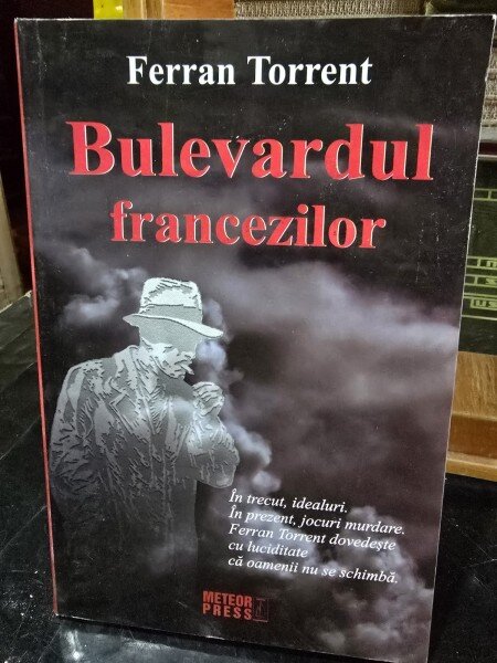 Bulevardul francezilor - Ferran Torrent