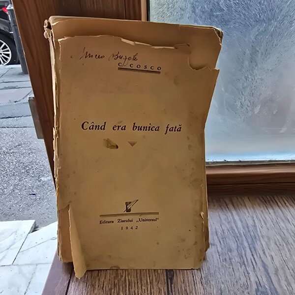 C. Cosco - Cand era bunica fata