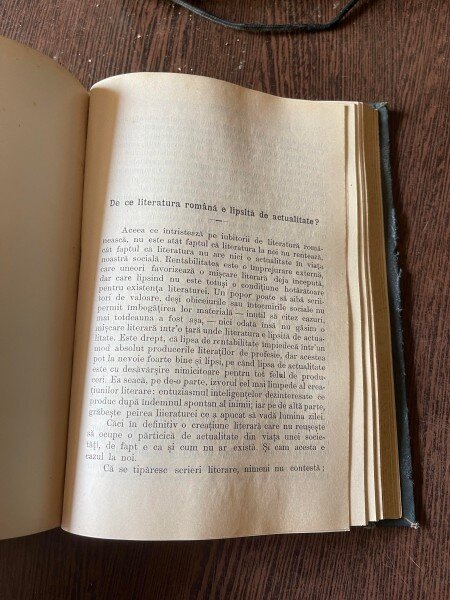C. Radulescu Motru Studii Filosofice  Volumul I. Valoarea Silogismului, Problemele psihologiei, Despre suflet, Rolul social al filosofiei, De ce literatura romana este lipsita de actualitate, Doctrina conservatoare, Valoarea stiintei, Psihologia martorulu