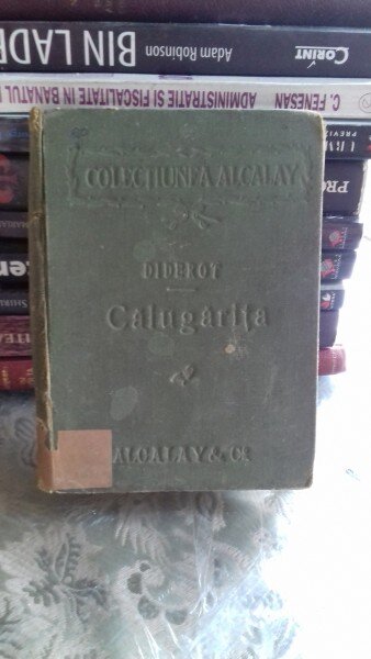 CALUGARITA - DIDEROT